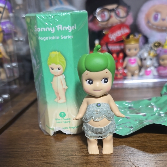 Sonny Angel Other - Sonny Angel Vegetable Series Bell Pepper 100% Authentic